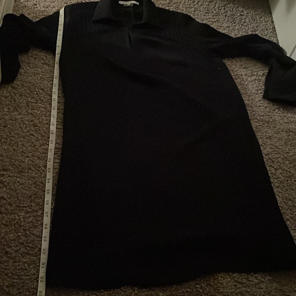 Gerard darel long sleeve mini dress - Picture 7 of 7